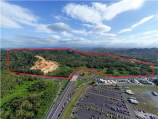 Toa Baja ~375 Acre Land Parcel