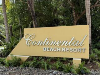 CONTINENTAL BEACH RESORT 2/2 UPGRADED.