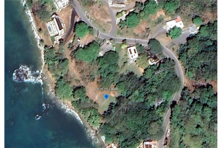 Barrero Puerto Rico Rincón