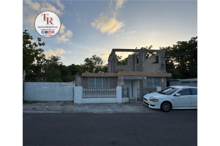 ¡Aprovecha! propiedad ideal para INVERSIÓN, con excelente ubicación en Bo San Isidro, Canóvanas.