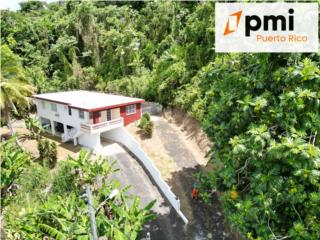 CASA, 4 CUARTOS, 2 BA�OS 215K