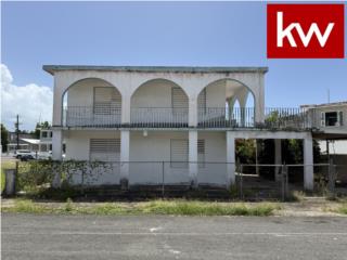URB. VILLA FLORES, CASA EN CEIBA
