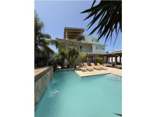 Exclusive Hotel with Private Dock in Pi�ones, PR