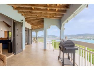 Propiedad con vista al mar en Culebra