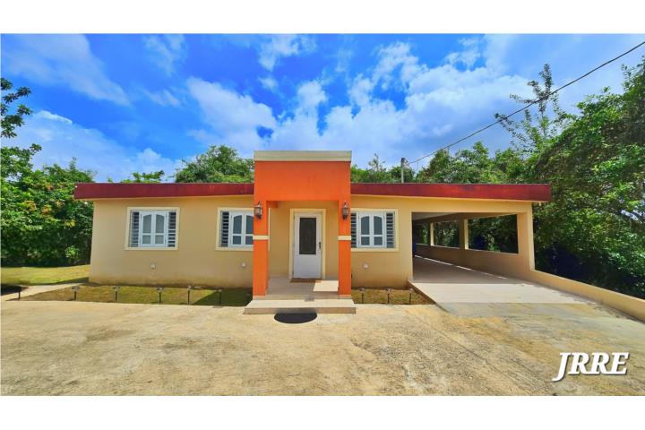 Presentamos esta hermosa propiedad ubicada en la cima de una loma en el pueblo de Toa Alta, P.