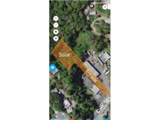 Se Vende Solar, Bo. Quebrada 