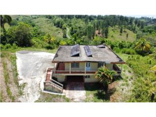SE VENDE PROPIEDAD Y FINCA  51 CUERDAS