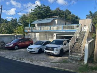 Prop. de 2 niveles en Bo. Bajura, Vega Alta