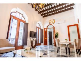 Viejo San Juan -101 Calle Sol 1B- Remodelado!