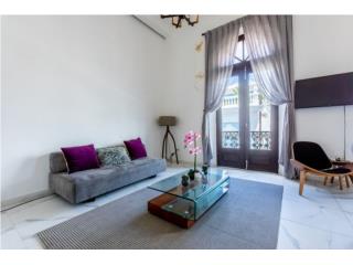 Viejo San Juan -101 Calle Sol 3B- Remodelado!