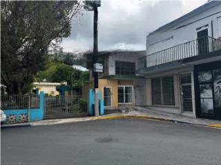 Calle Bou pueblo Corozal 