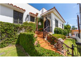Spanish Colonial Gem in Historic Miramar