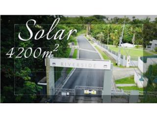 SOLAR, CONTROL ACCESO/Urb. Riverside,Guaynabo