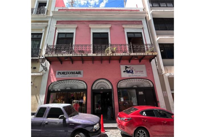 Viejo San Juan -Zona San Juan - Viejo SJ