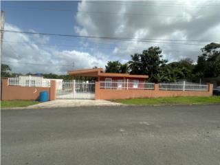 Propiedad en Bo. Jagual, San Lorenzo