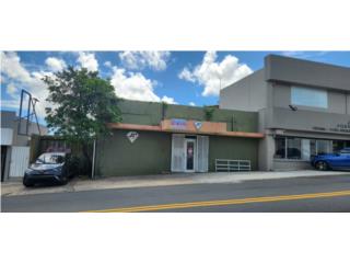 Ave. De Diego - Local Comercial + Solar