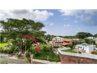 RESIDENTIAL LOT, 2,152 sm, GUAYNABO