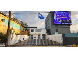 **4,000 p/c Comercial Parking**