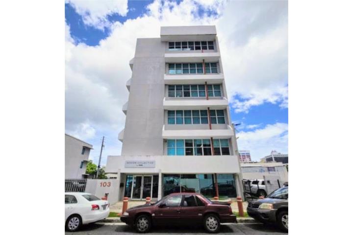 Se vende excepcional portafolio comercial en Hato Rey, a pasos de la Ave.