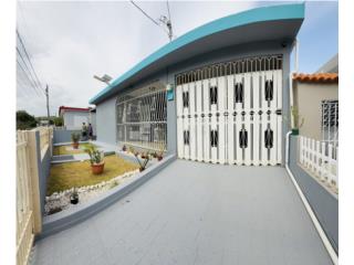 Casa de 4 Habita c/ Paneles Solares en Ponce!