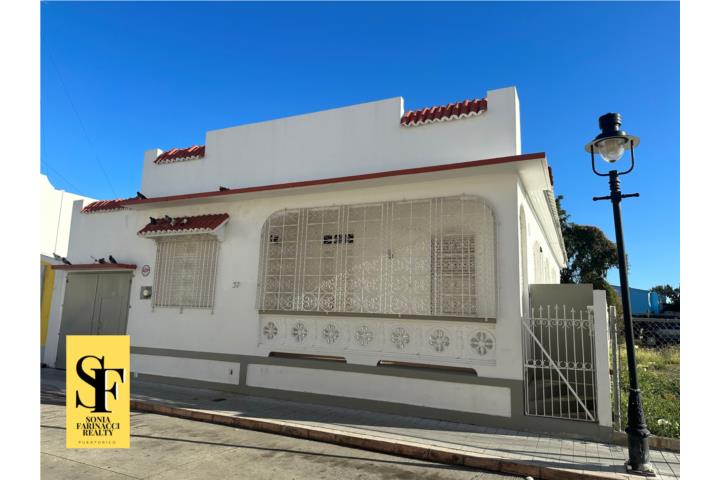Pueblo, Casco Urbano Puerto Rico