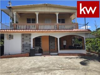BO. MOLINA, CASA EN SABANA GRANDE