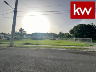URB. MONTE REAL, TERRENOS EN CABO ROJO