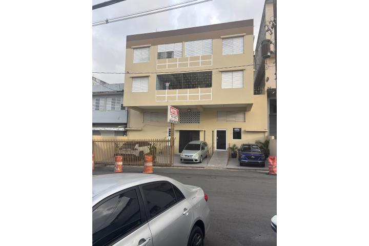 Se vende propiedad de incersión, un hotel y apartmentos, en Rio Piedras, totalmente ocupado, con Exc
