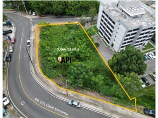 Esquina Bo. Ancones PR101