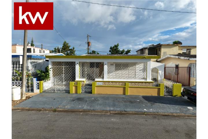 Villa San Juan - Río Piedras