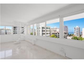 Penthouse a pasos de la playa