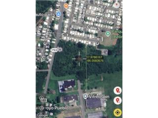 Lote Industrial en Arroyo