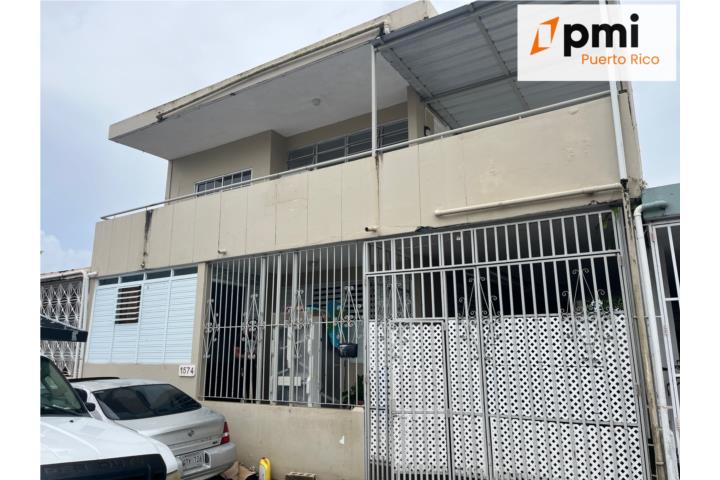 Caparra San Juan - Río Piedras