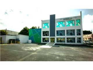 Edificio de oficinas  pueblo con 16,000 p/c 