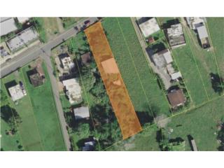 TERRENO RESIDENCIAL CARR. 485, CAMUY