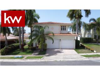 URB. GRAND PALM, CASA EN VEGA ALTA
