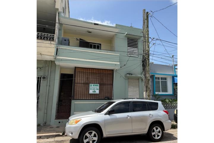 Propiedad con 2 unidades de vivienda.