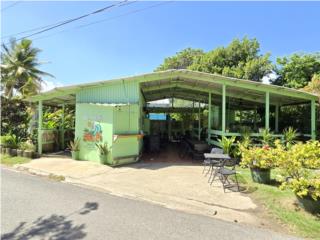 Restaurant/Bar in Shack's Beach + Home