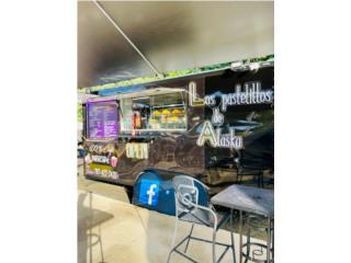 Trailer Food Truck Anvil 2021