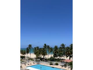 In the heart of Isla Verde! Charming one-bedroom, one-bathroom apartment, fully remodeled and sold turnkey.