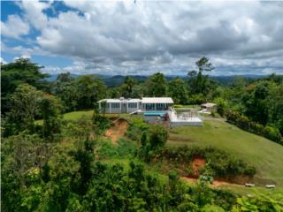AGUAS BUENAS RETREAT
