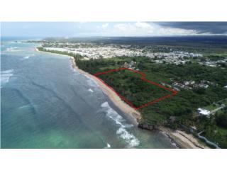 Beach Lot at Sarapa Beach Vega Baja