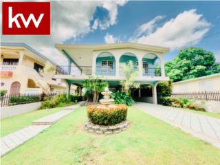 URB. SAN RAM�N, CASA EN SAN GERMAN