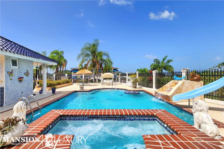 Hacienda Del Toa Alta