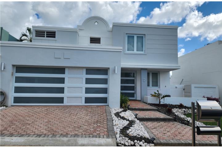 Riachuelo, Trujillo Alto