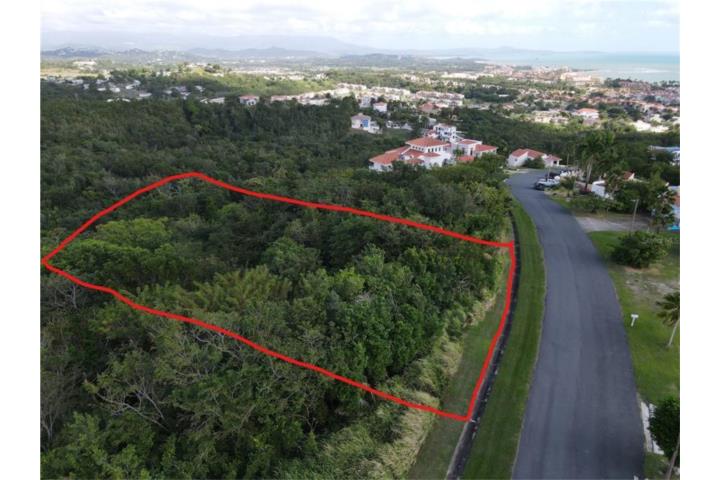 PORT ROAD LOT # 4 WITH OCEAN VIEW.