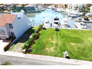 SAN MIGUEL LOT 6 WITH BOAT SLIP