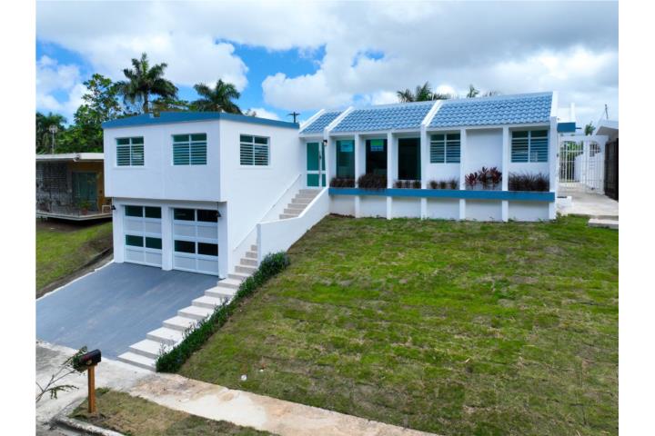 Villas De San Juan - Río Piedras