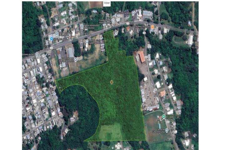 EN VENTA – Terreno 18 Cuerdas – Peñuelas, PR – Zonificación R-1 Ubicación premium: En el corazón de