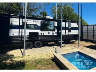 680m� Lot, Brand New 2024 Forest River Camper
